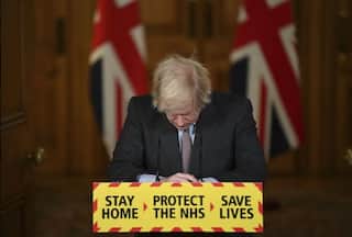 'At Least For Now': Boris Johnson Quits As UK Lawmaker As He Faces Sanctions Over 'Partygate'