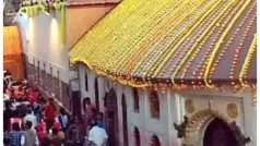इस मंदिर में प्रसाद में मिलता है खून से सना कपड़ा