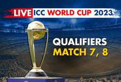 As It Happened | ICC Cricket World Cup 2023 Qualifier: Oman, Scotland Register Victories