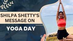 Yoga Day पर Shilpa ने बताया अपने Fitness का राज, 48 की उम्र में चाहिए ऐसी Body तो फॉलो करें ये टिप्स