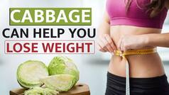Cabbage Can Help You Lose Weight, Know Amazing Health Benefits Of This Nutritious Leafy Veggie - Watch Video