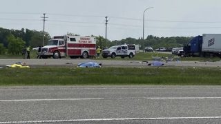 15 People, Mostly Seniors Going To Casino, Killed In Highway Crash In Canada