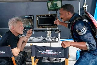 Captain America 4 Goes From 'New World Order' to 'Brave New World', Release Date Remains Same