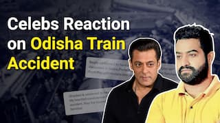 Odisha Train Accident: Salman Khan To Jr NTR, Here's How Celebrities Expressed Their Grief And Shock - Watch Video