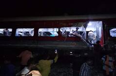 List Of Trains Cancelled After Coromandel Express Derails In Odisha's Balasore