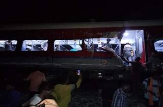 List Of Trains Cancelled After Coromandel Express Derails In Odisha's Balasore