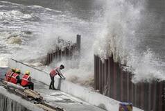 Cyclone Biparjoy: Power Outage In 940 Villages In Gujarat; Heavy Rains In Rajasthan's Jalore, Barmer