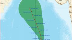 Cyclone Biparjoy: गोवा तट के पास अरब सागर में उठा चक्रवाती तूफान, अगले 24 घंटे में लेगा भयंकर रूप!