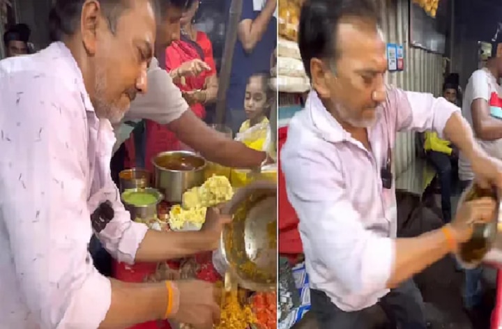 Viral Video of ‘Dancing Bhel Puri’ Receives Mixed Reactions from Netizens