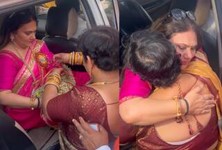 Video : 'सीता मां' की जन्मस्थली पहुंचीं 'रामायण' की सीता दीपिका चिखलिया, फूट-फूटकर रोने लगे फैंस