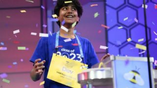 Meet Dev Shah, Indian Origin 8th Grader From Florida Who Won Scripps National Spelling Bee Championship
