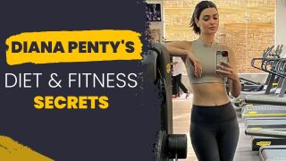 Diana Penty Fitness: Know How Bloody Daddy Actress Maintains Her Bomb Figure, Her Diet And Fitness Secrets Revealed - Watch Video