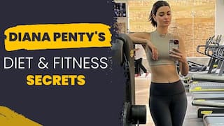 Diana Penty Fitness: Know How Bloody Daddy Actress Maintains Her Bomb Figure, Her Diet And Fitness Secrets Revealed - Watch Video