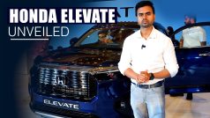 Honda Elevate के लुक्स, फीचर्स और इंजन के बारे में पूरी जानकारी, देखें वीडियो