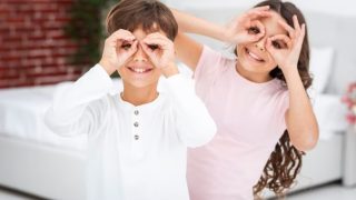 Eye Health: How Regular Eyedrops May Help Lower Nearsightedness in Children ?
