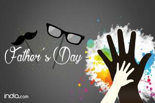 Father's day: फादर्स डे पर अपने पापा को भेजें ये प्यार भरे संदेश, दिन को बनाएं और खास