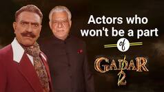 Gadar 2: Actors Who Will Not Be a Part Of The Upcoming Action Drama | Watch Video