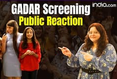 Gadar Re-Release: Sunny Deol's Fans Dance, Sing And Cheer For Tara Singh in Theatre, Watch