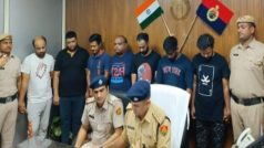Haryana News: साइबर टीम ने गुरुग्राम में फर्जी इंटरनेशनल कॉल सेंटर का भंडाफोड़ किया, सात गिरफ्तार