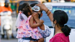 Heatwave Conditions Likely To Continue In Jharkhand Till June 12