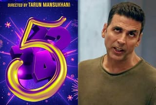 Housefull 5 Release Date: Akshay Kumar Set to Make Your Diwali Brighter With New Comedy Film