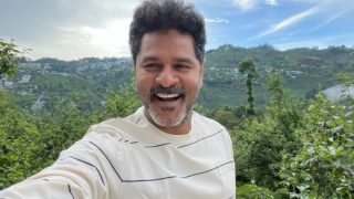 Prabhu Deva Becomes Father at 50, Says 'I am Father Again at This Age...'