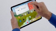 WWDC 2023: Apple ने पर्सनलाइज्ड लॉक स्क्रीन के  iPadOS 17 नया इंटैरक्टिव विजेट किया लॉन्च