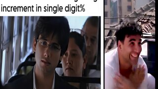 ‘Only 2%’: Bad Increment Memes Take Over Internet; Check Out Best Ones Here