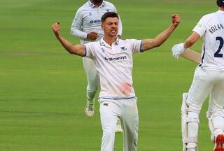 Brad Currie Takes A Blinder During T20 Blast Competition; Watch