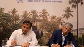 Infosys Co-Founder Nandan Nilekani Donates Rs 315 Crore To IIT Bombay