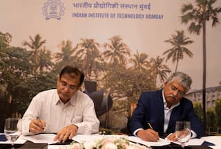 Infosys Co-Founder Nandan Nilekani Donates Rs 315 Crore To IIT Bombay