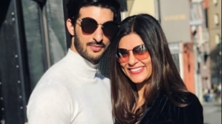 Are Rohman Shawl And Sushmita Sen Back Together? Here’s The Truth