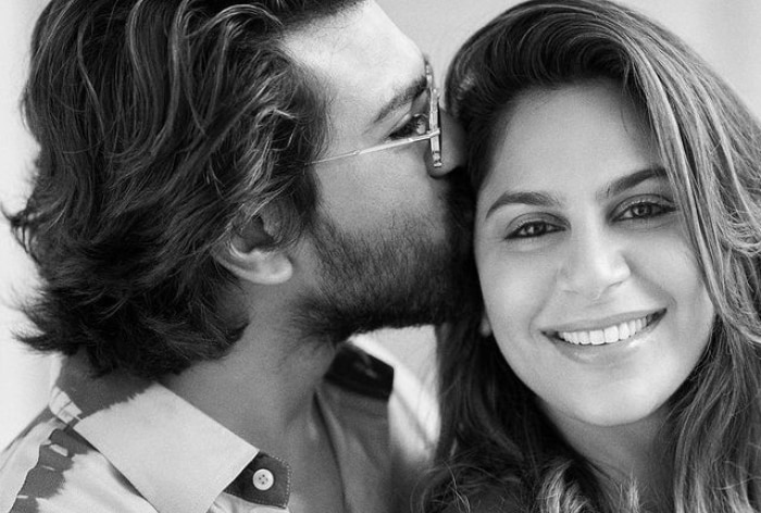 Ram Charan-Upasana Konidela Embrace Parenthood: How Their Love Story Began