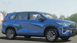 It's OFFICIAL! Maruti Suzuki's New Innova Hycross-Based MPV To Be Called 'Invicto'; Check Details Here