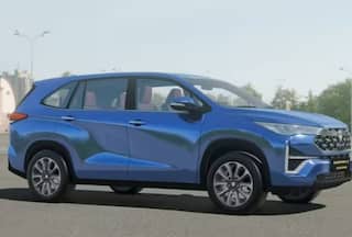 It's OFFICIAL! Maruti Suzuki's New Innova Hycross-Based MPV To Be Called 'Invicto'; Check Details Here