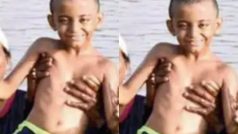 Gazab! 7 साल के बच्चे ने बनाया स्विमिंग का रिकॉर्ड, साढ़े 10 मिनट में पार कर दी यमुना