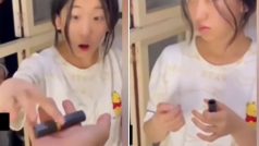 Premika Ka Video: प्रेमी ने प्रेमिका को दिया ऐसा गिफ्ट, पहले बहुत खुश हुई फिर बन गई नागिन | वीडियो
