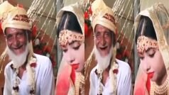 जब 70 के चाचा को मिल गई 20 साल की दुल्हन, देखते ही झूम उठे