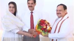 बीजेपी का संपर्क अभियान: जेपी नड्डा ने पूर्व सेनाध्यक्ष से की मुलाकात, मोदी सरकार को लेकर क्या हुई बात?