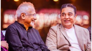 Kamal Haasan Pens Heartfelt Note on Mani Ratnam's 67th Birthday: 'Doyen of Indian Cinema'