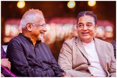Kamal Haasan Pens Heartfelt Note on Mani Ratnam's 67th Birthday