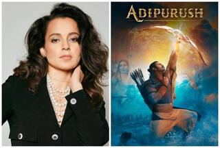 Kangana Ranaut Joins The Critics Army, Takes Jibe on Prabhas-Kriti Sanon's Ramayan