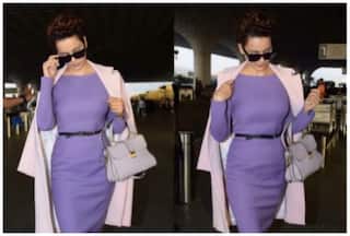 Kangana Ranaut Slams Celebs' Airport Looks: 'Brainwashed by Magazine Editors'