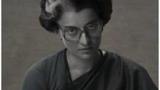 Emergency: Kangana Ranaut as Indira Gandhi Creates Goosebumps, Check Release Date