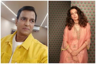 Kangana Ranaut Reacts as Sunil Lahri Advises Her on 'Sita - The Incarnation'