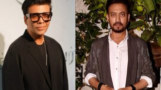 'Irrfan Khan Was Very Sexy...': Karan Johar Regrets Not Working With Actor, And Lacking 'Understanding' to Cast Him