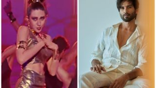 Shahid Kapoor 'Spoiled' Karisma Kapoor's Dance Number 'Le Gayi' From Dil Toh Pagal Hai, Here's How