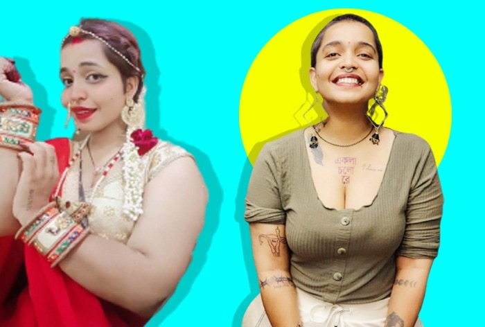 Gujarat Woman Who Married Herself Celebrates First Wedding Anniversary in Style