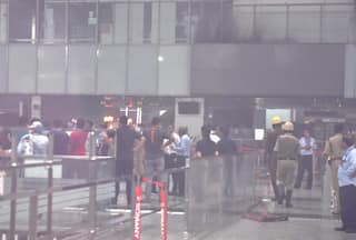 Kolkata Airport Fire Started In Room Used To Store Airline Stationary: Official