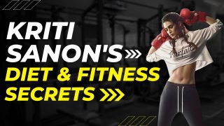 Kriti Sanon Fitness: Here's How Adipurush Actress Maintains Her Slim And Toned Body, Her Diet And Fitness Secrets Revealed